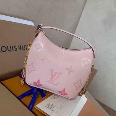 Sale a la venta bolso de segunda mano Louis Vuitton con agujeros