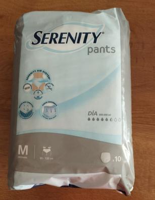 Serenity Pañales Pants Super Noche Talla M 10uds