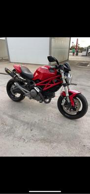 Casco discount ducati monster