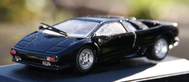 Milanuncios - Lamborghini diablo escala 1:43 de macada