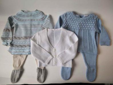 Lote ropa bebe niño 3-6 meses de segunda mano por 6 EUR en Málaga