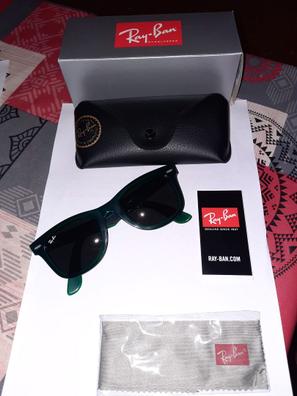 Ray ban wayfarer segunda mano hot sale