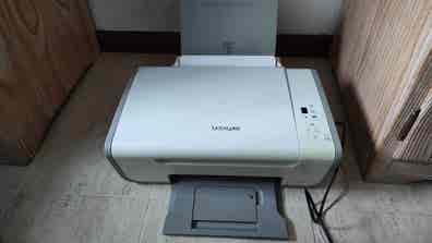 Impresora lexmark de segunda mano en Madrid |