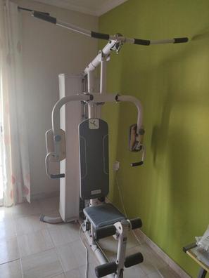 Domyos multi best sale gym hg 60