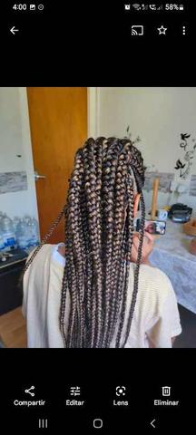 Milanuncios - trenzas y extenciones de pelo en toledo