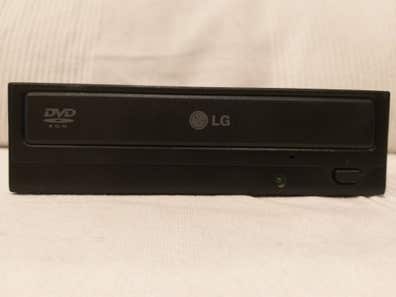 Lg gdr 8164b dvd rom drive ide de segunda mano | Milanuncios