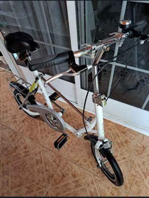 Bicicleta plegable 14