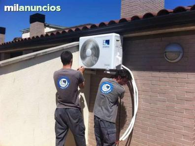 Ajustamiento código Ridículo Montador aire acondicionado Anuncios de servicios con ofertas y baratos en  Málaga | Milanuncios