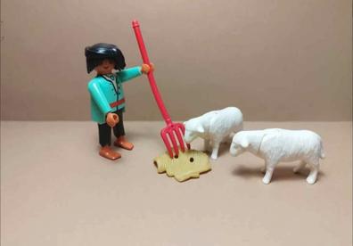 Belen establo 2024 playmobil