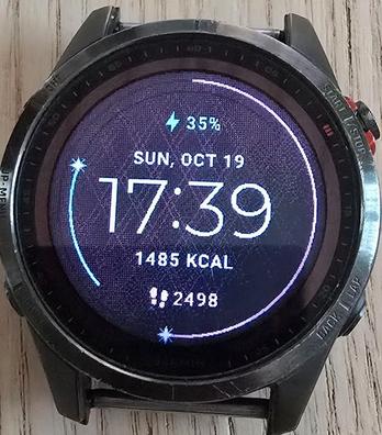Garmin fenix 7s pro de segunda mano Milanuncios