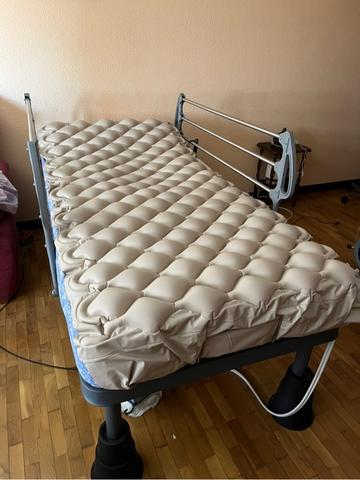 Milanuncios - Barandillas cama articulada
