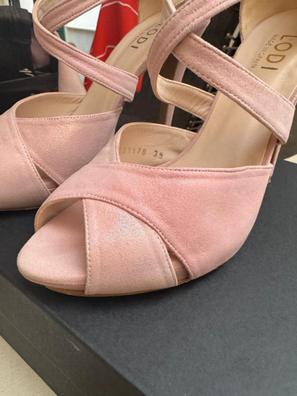 Sandalias Tacón Lodi Goya Sandalias Lodi Moda Y Complementos De