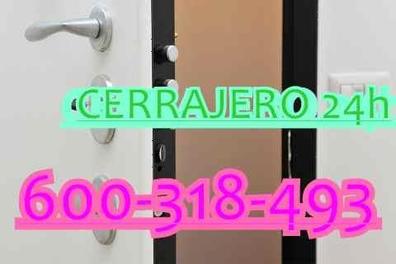 Puertas de Trastero Reforzada CerraduraPlus - Cerradura Plus