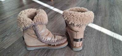 Botas Mou Lola Rey Mou Botas Mou Y Ugg De Segunda Mano Para Mujer