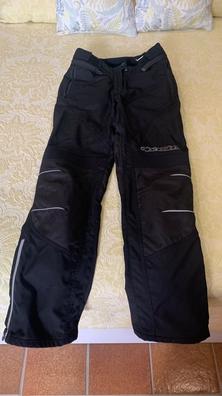 Pantalon moto Invictus Cargo negro