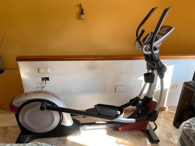 Bicicleta elíptica magnética para gimnasio en casa de ejercicios aeróbicos  - China Máquina elíptica y máquinas elípticas para uso doméstico precio