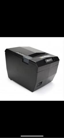 Milanuncios Caja registradora + impresora térmica