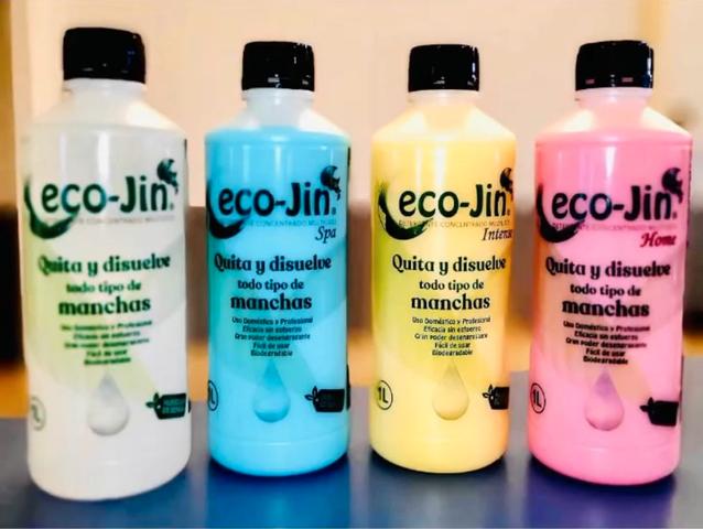 Milanuncios - Distribuidora de Eco-Jin