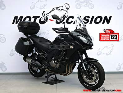 Kawasaki Versys 1000