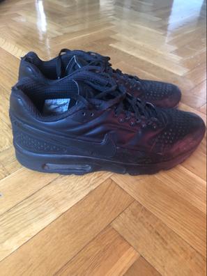 histórico Comandante Suposición Nike air max 87 Zapatos y calzado de hombre de segunda mano baratos en  Madrid | Milanuncios