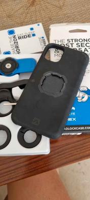  Quad Lock Kit de montaje delantero para bicicleta para iPhone  13 : Celulares y Accesorios