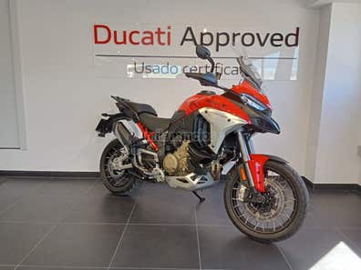 Ducati Multistrada V4