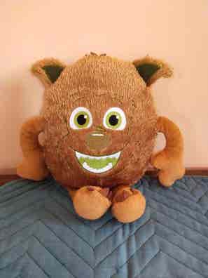 Peluche lobo de segunda mano Milanuncios