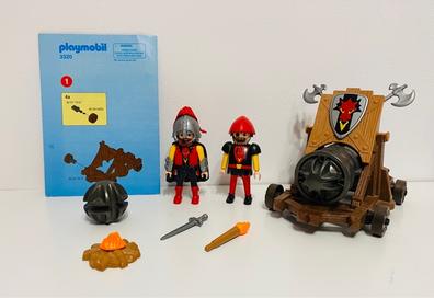 Playmobil discount dragones castillo