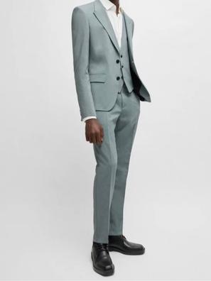 Hugo Boss Pantalones De Vestir Hombre El Corte InglÃ©s Hugo Boss De Segunda  Mano Para Hombre Milanuncios