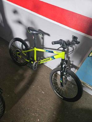 Bicicleta spr mtb 24 pulgadas Bicicletas de niños de segunda mano baratas