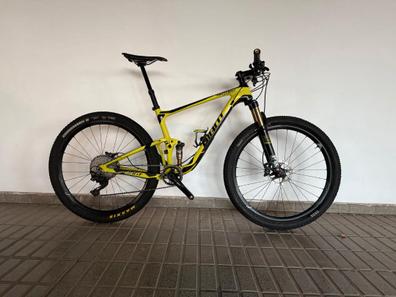 Giant aluxx sl fluidform 27 5 2015 de segunda mano | Milanuncios