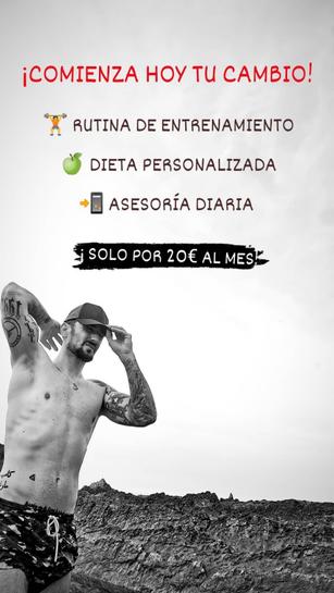 ENTRENADOR PERSONAL