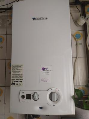 Calentador agua junkers Electrodomésticos baratos de segunda mano baratos
