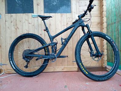 Trek fuel 90 doble suspension hot sale