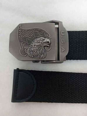 Cinturon de Hombre de Vestir Cinturones de Cuero para Hombre Correas De  Aguila