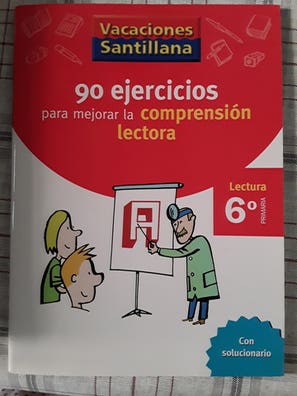 Vacaciones santillana primaria | Milanuncios