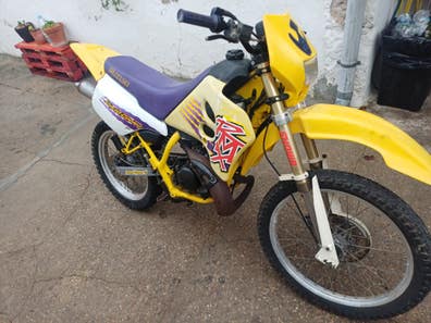 Suzuki rmx 50 de segunda mano | Milanuncios