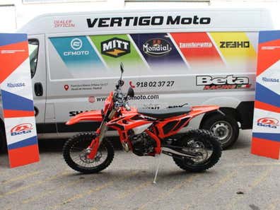 BETA RR 250 ENDURO 2T Versión 2017