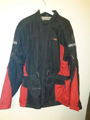 Milanuncios - Chaqueta moto invierno, de cordura