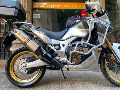 Honda Crf1000l Africa Twin DCT