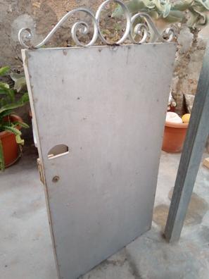 Puertas hierro Muebles, hoghar y jardín de segunda mano barato en Murcia  Provincia