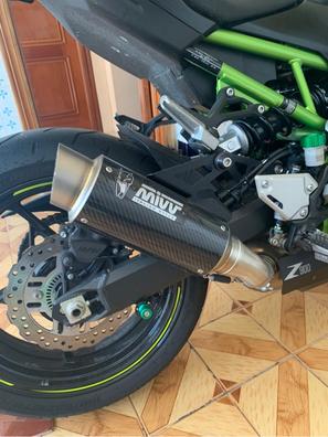 2017-2024 Kawasaki Z900 Full Exhaust Muffler dB Killer CS Racing