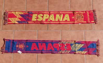 Bufanda Futbol de segunda mano y Tenerife | Milanuncios