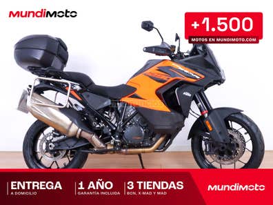 KTM 1290 Super Adventure