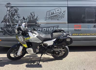 Husqvarna Norden 901