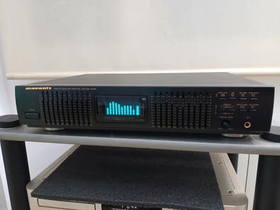 Used Marantz EQ580 Voicing equalizers for Sale | HifiShark.com