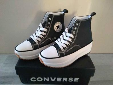 Converse hotsell niña milanuncios