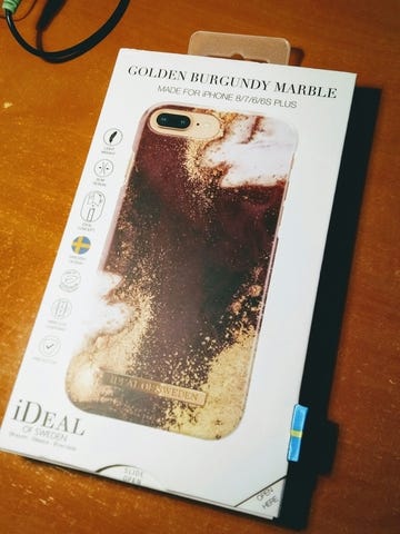 Milanuncios - Ideal of Sweden funda.iphone