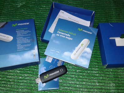 movistar de segunda mano Milanuncios