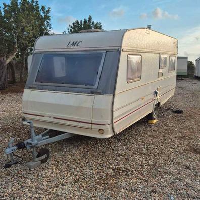 Caravanas de segunda mano km0 y ocasi n en Baleares Provincia